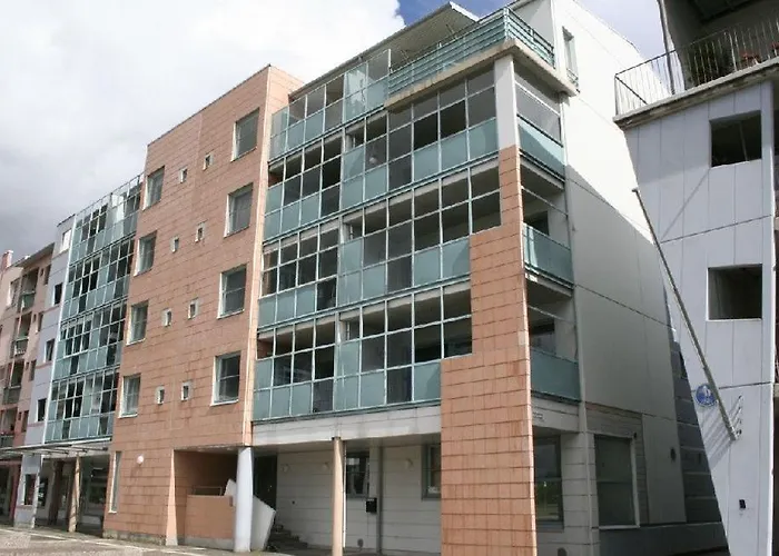 Деревянный коттедж Place At The Bottom Of The Хельсинки